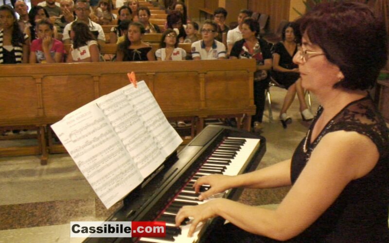 CASSIBILE, LA CHIESA INCONTRA LA MUSICA CLASSICA