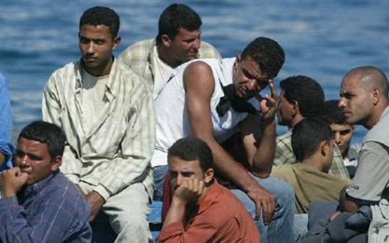 PALERMO, SBARCHI IN SICILIA: 400 MIGRANTI SOCCORSI