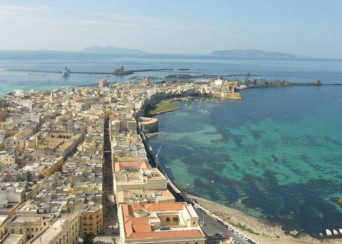 TERREMOTO: FORTE SCOSSA IN MARE A TRAPANI, SISMA