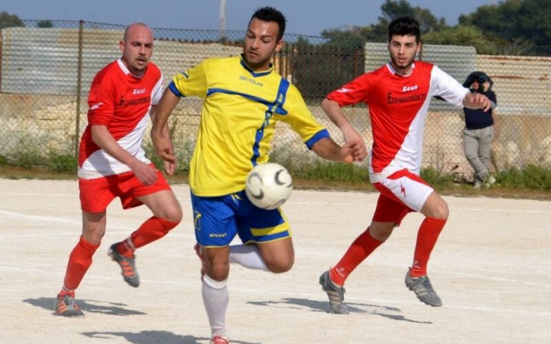 Sport: Accaputo e Accarpio alla corte del Real Cassibile Calcio