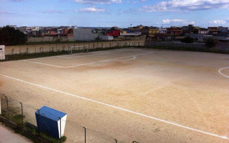 SPORT: REAL CASSIBILE CALCIO, PREPARAZIONE ATLETICA DELLA SQUADRA