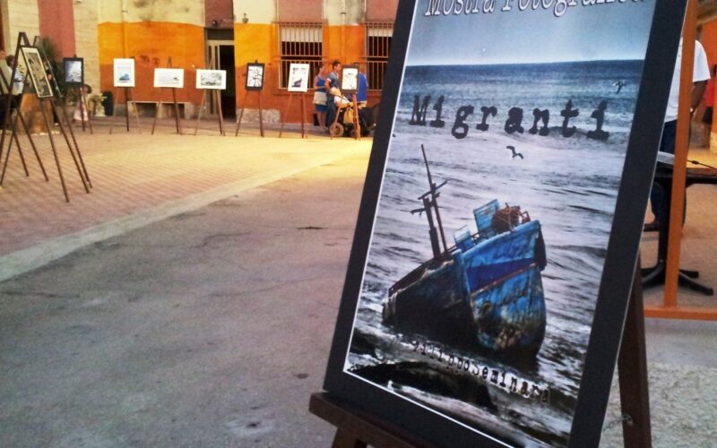 Cassibile: Mostra Filippo Seminara