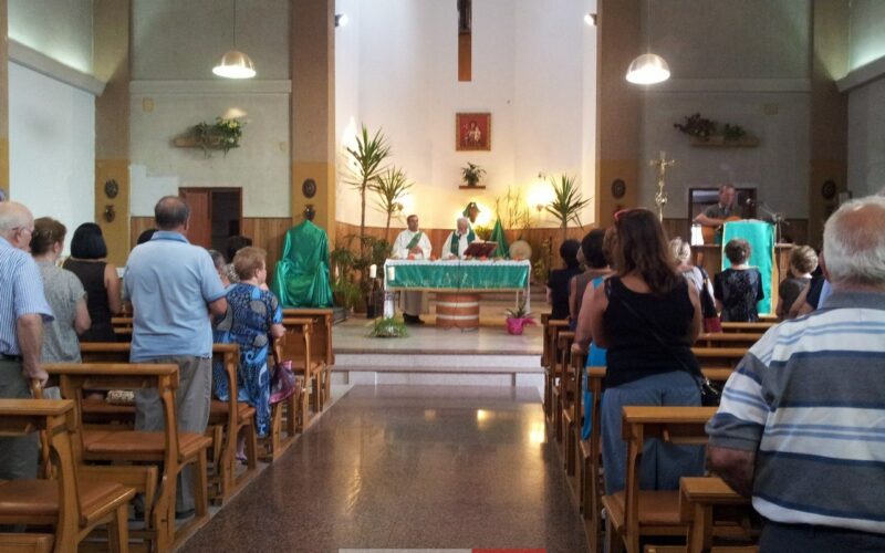 Cassibile – Padre Arnone: Omelia, sabato 17 agosto 2013