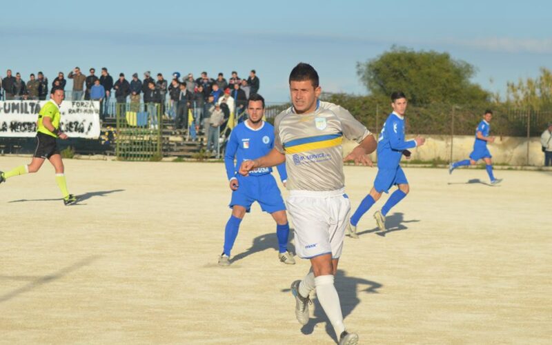 Sport: Real Cassibile, Pandolfo e Inturrisi alla corte di Rinauro