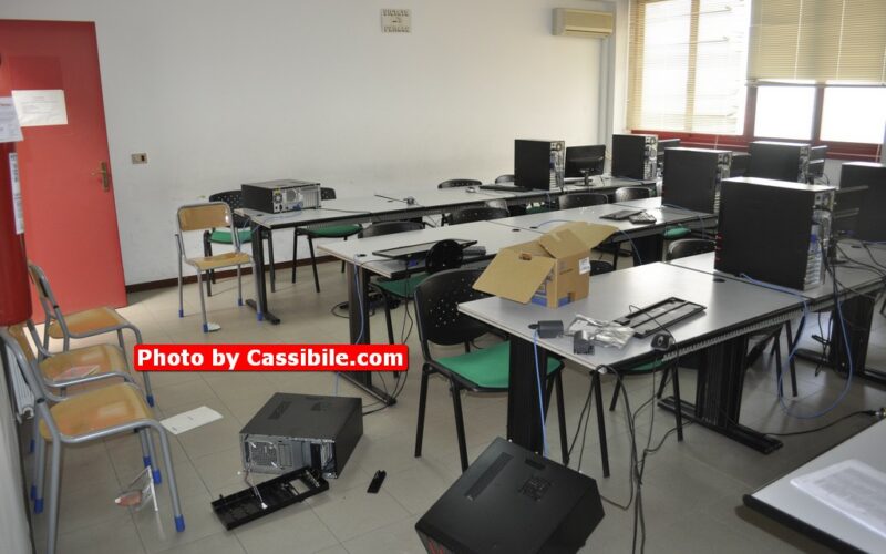 SIRACUSA, ATTI VANDALICI ALLA VITTORINI, SOLIDARIETÀ ASSESSORE LO GIUDICE