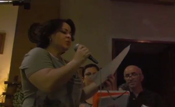 Video, Il coro della Parrocchia