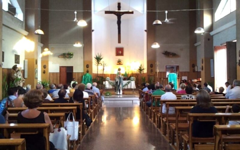 Cassibile – Padre Arnone: “Non temere piccolo gregge”, Omelia del 10 agosto 2013