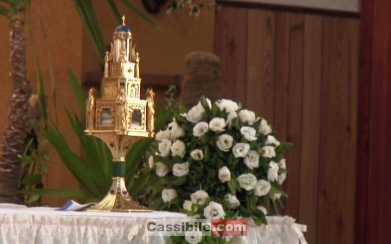 Cassibile: Fiaccolata silenziosa per la pace