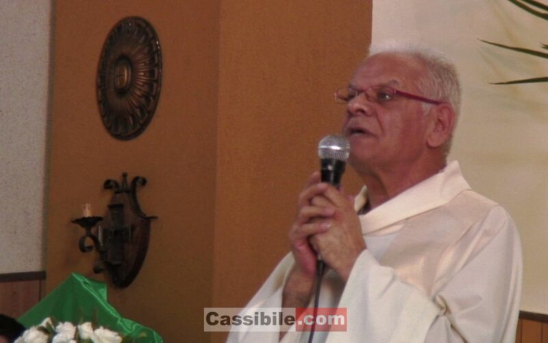 A tutti coloro che lottano, un invito di Padre Salvo