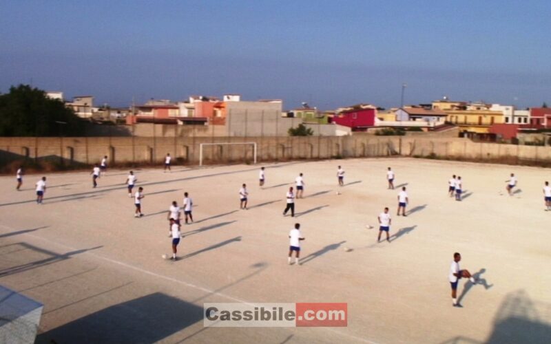 Sport: Real Cassibile, primo giorno di lavoro al Tuccitto