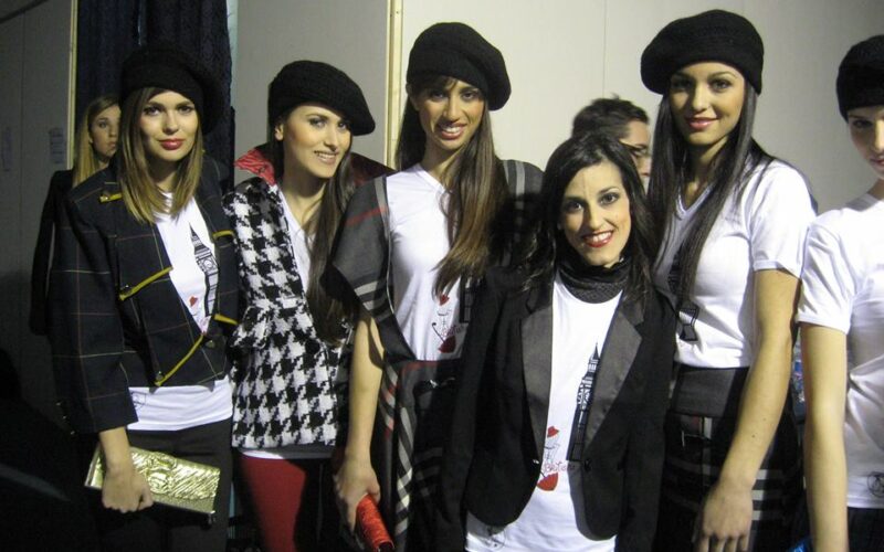 Cassibile, Raffaella Rullini, a lei il premio come giovane promessa nel settore moda