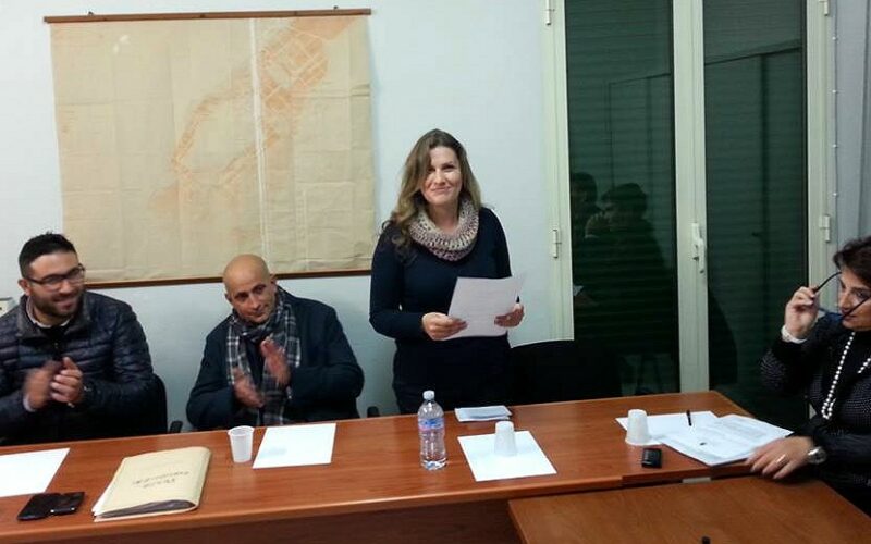 Cassibile, Laura Di Stefano, nuova “quota rosa” del consiglio di quartiere