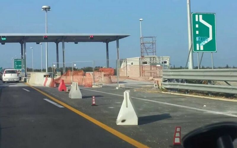 Siracusa, immediato riavvio dei lavori tratti autostradali Siracusa/Cassibile e Noto/Rosolini