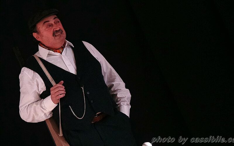“Focu di Pagghia” ultima rappresentazione del Teatro sotto le stelle”