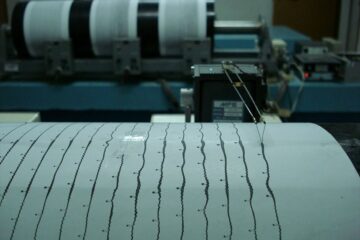 Terremoto in Sicilia tre scosse all’alba registrate da Ingv