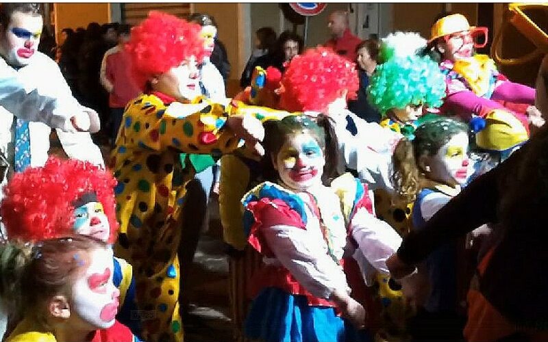 Cassibile, al via il Carnevale 2014