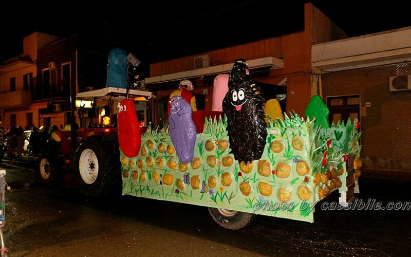 Carnevale 2015, a Cassibile quattro giorni di festa