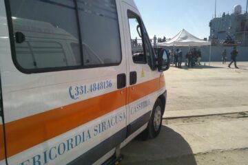 Misericordie siciliane escluse dall’ultimo bando, amarezza e delusione