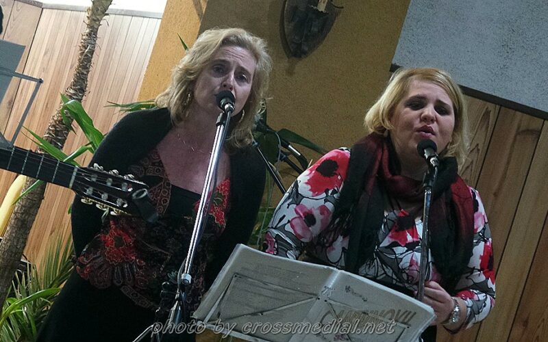 Cassibile, Chiesa San Giuseppe, concerto con i “Cantunovu”