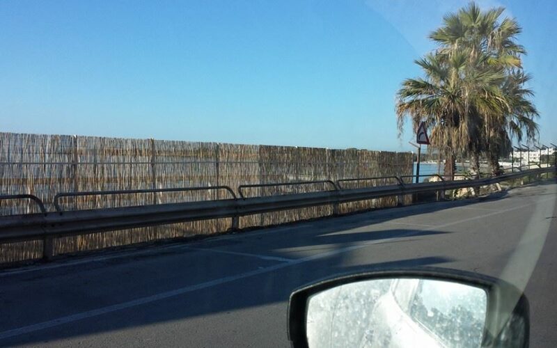 Fontane Bianche, Comunità Civica, “Adesso osano rubarci il panorama”