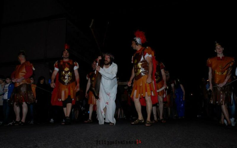 Via Crucis e Paci Paci a Cassibile, la strada Nazionale sarà chiusa