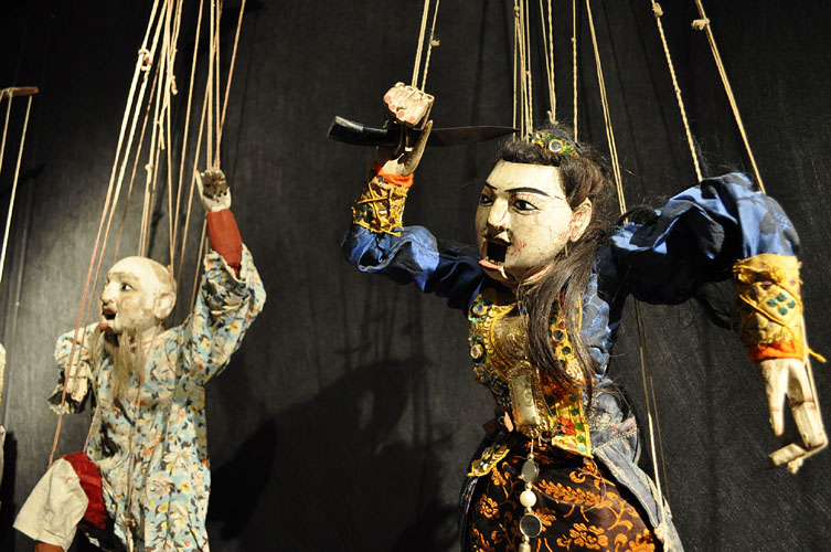 La Marionettistica dei Fratelli Napoli “costretta” a chiudere