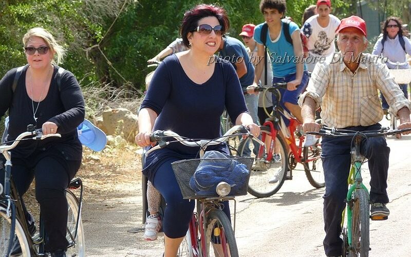 Al via la passeggiata ecologica: “Insieme per l’ambiente”