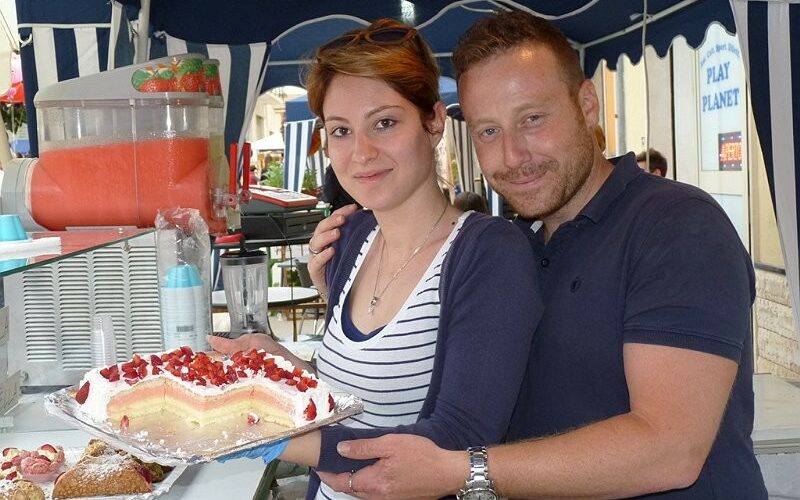 Sagra della Fragola 2014, le [foto] di Salvatore di Mauro