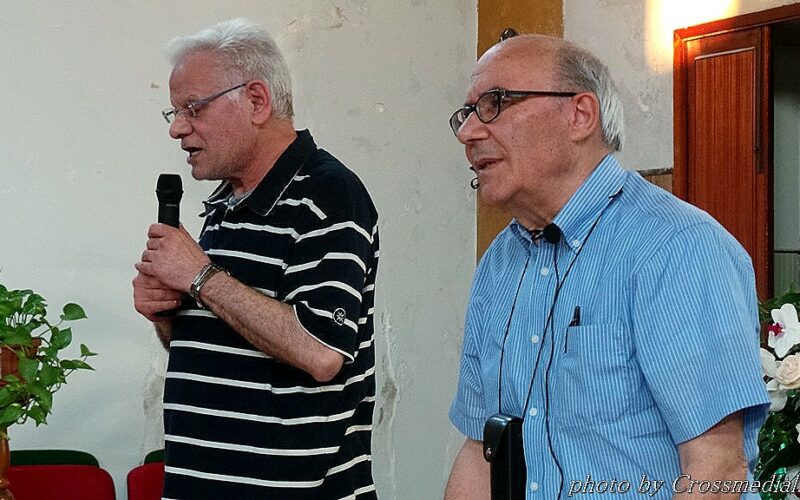 Il vero Ebraismo, Carmine Di Sante ha presentato il suo ultimo libro