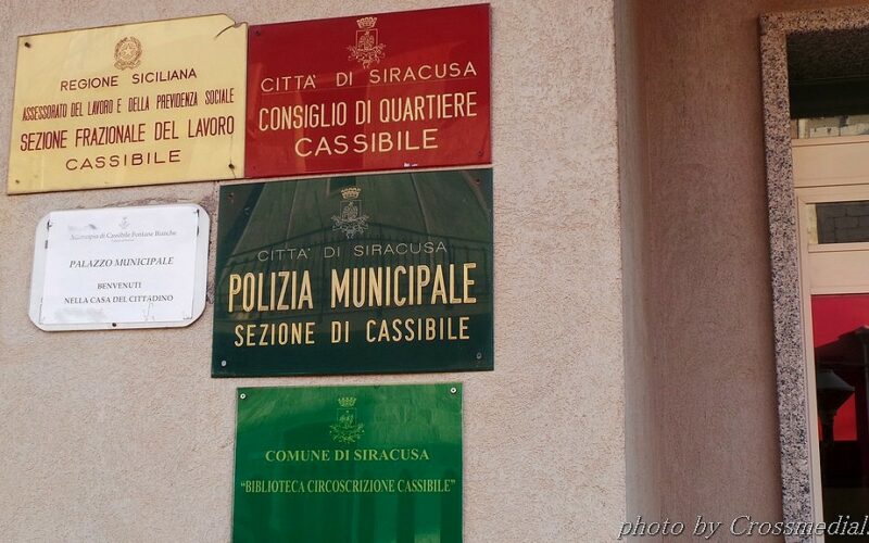 A Cassibile riapre l’ufficio di collocamento e del lavoro
