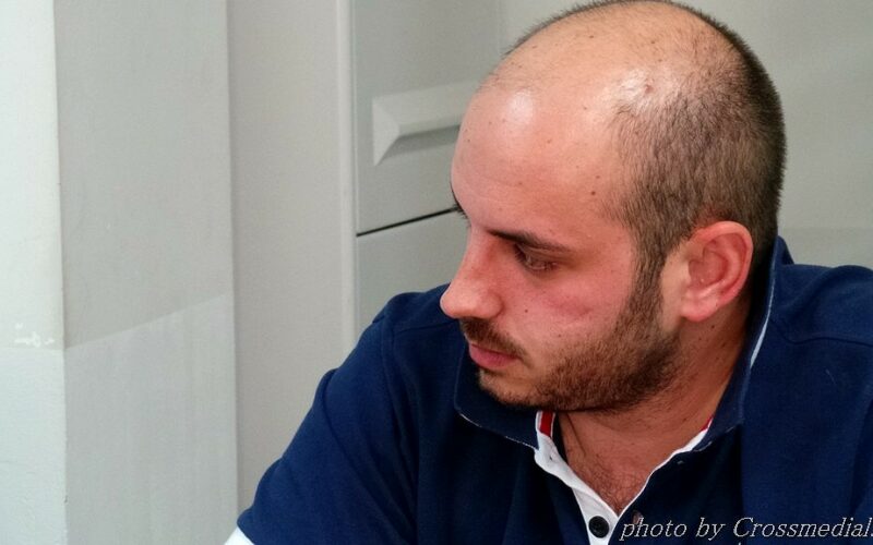 Danilo Terranova è consigliere di Quartiere, il suo giuramento ufficiale