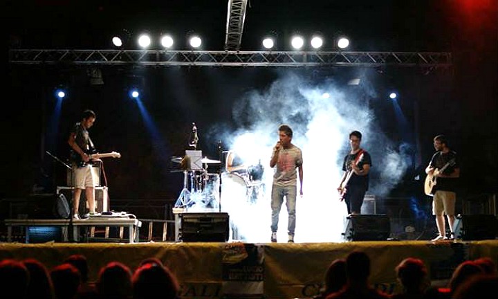 Promenade Festa della Musica, gli artisti presenti nelle strutture e lungo il percorso