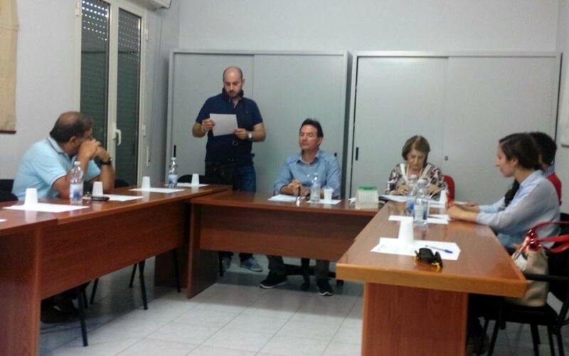 Convalida consigliere Terranova, il Centrosinistra non si presenta alla seduta