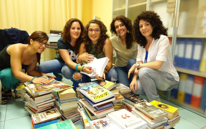 Liberate un libro, presto il Bookcrossing Balneare nelle coste siracusane