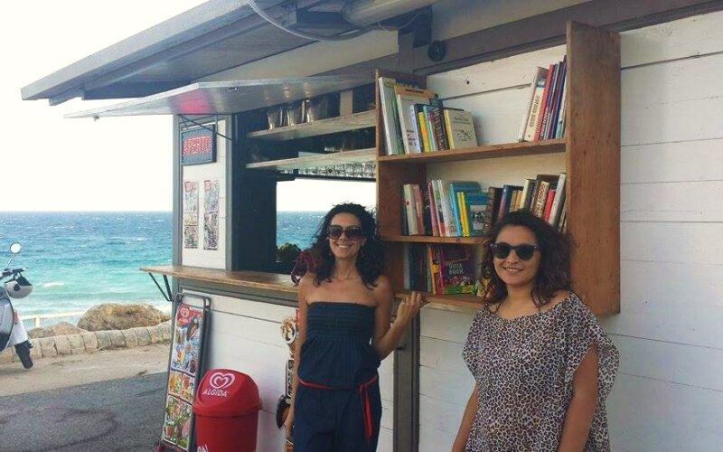 Si inaugura il Bookcrossing Balneare – Siracusa!