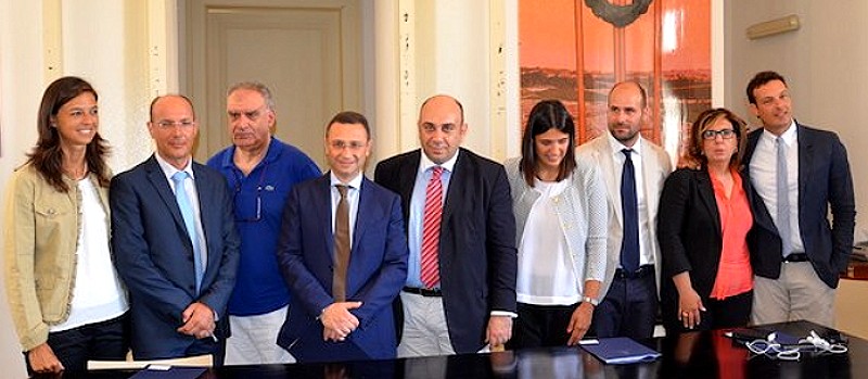 Ecco i quattro assessori della giunta Garozzo