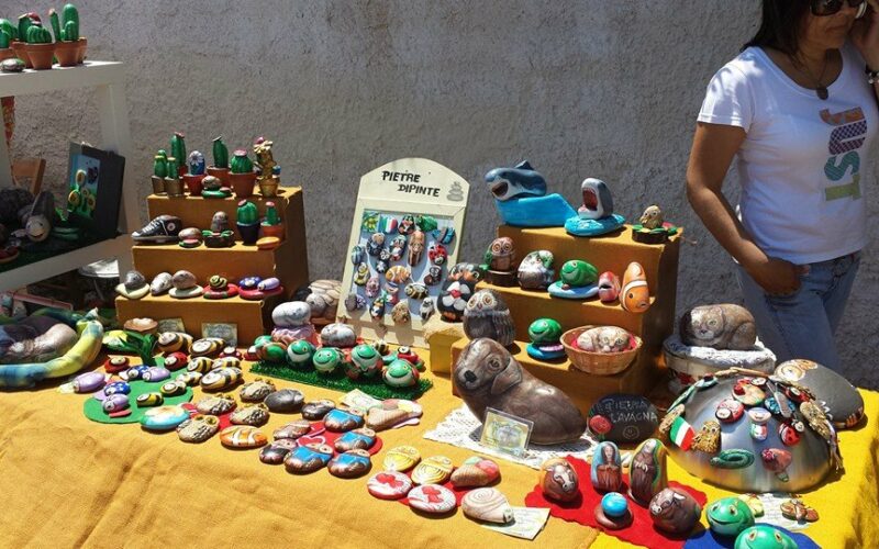 Fontane Bianche è Viva con l’artigianato e musica