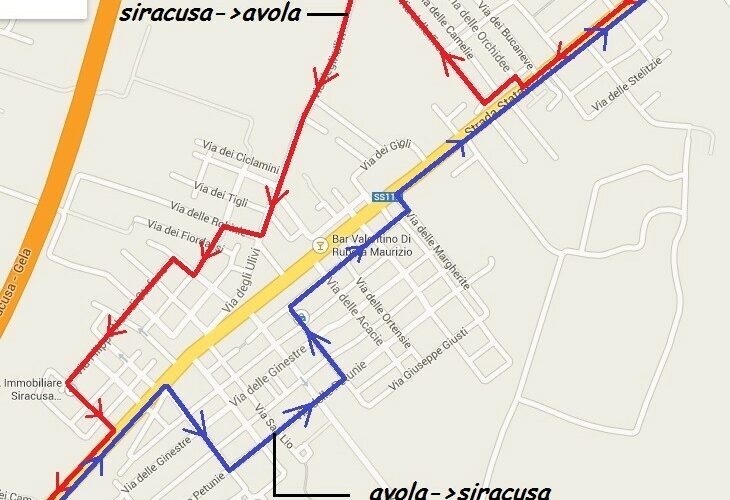 Notte Bianca, via Nazionale chiusa al traffico veicolare, le vie alternative da percorrere