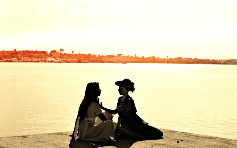 I ragazzi della Tendance di Pollini ospiti di “Ultima spiaggia”, la trasmissione della Group Buffa Corporation