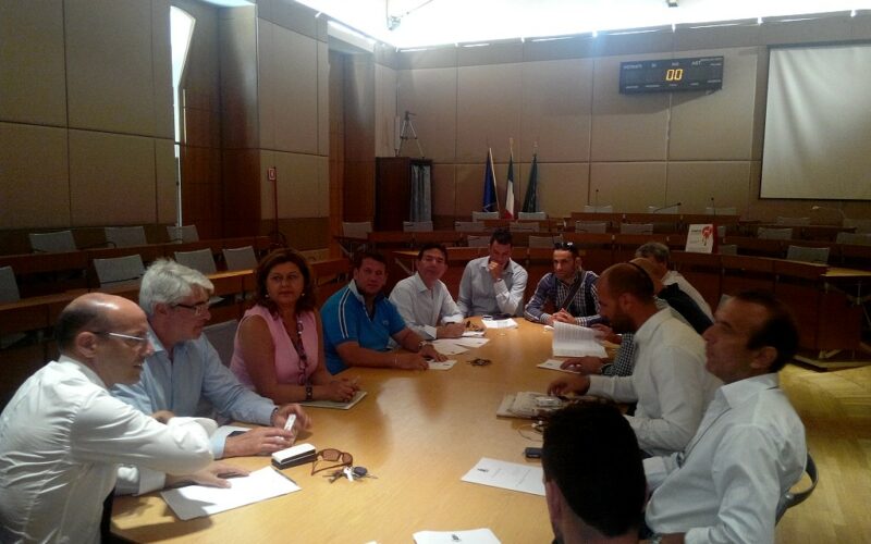 Conferenza dei Presidenti Circoscrizionali, conclusa la riunione