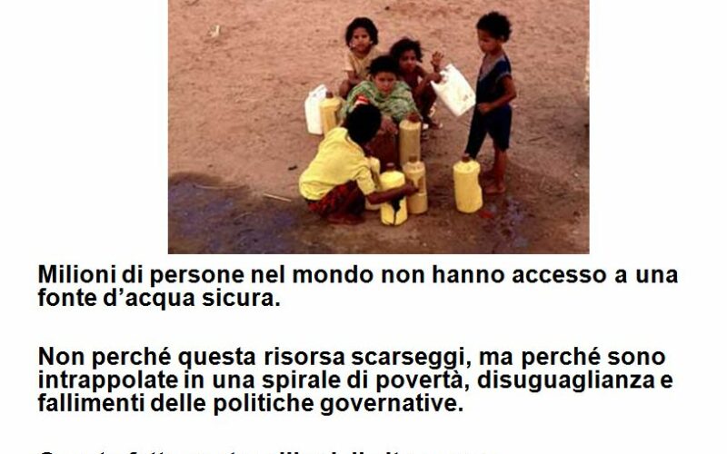 Ice Bucket! Quanta acqua si sta sprecando in tutto il mondo?