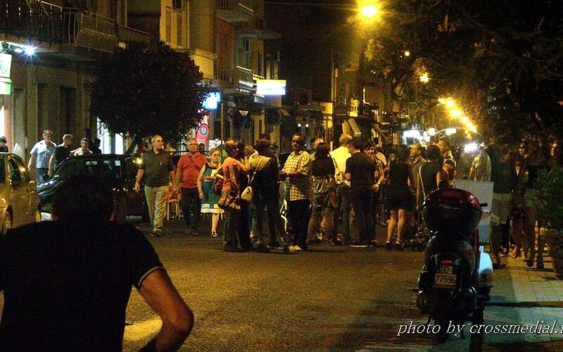 Notte Bianca, Paolo Romano, “Sono soddisfatto per lo strepitoso successo”