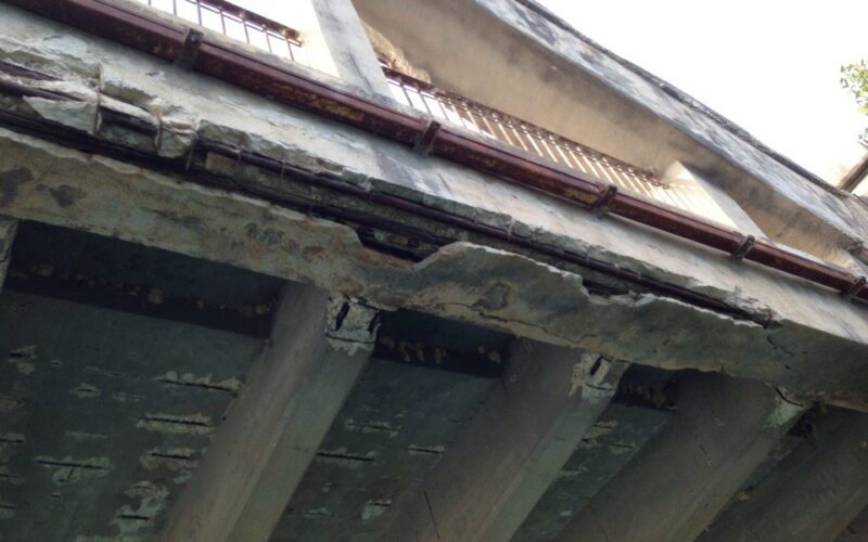 Ponte Fiume Cassibile, intervenire subito per non morire!