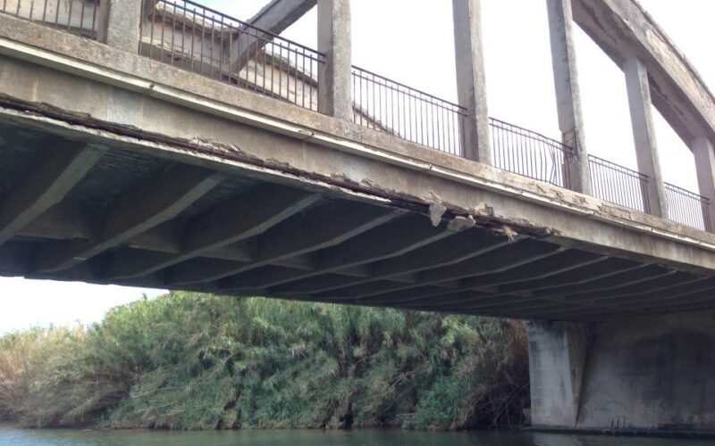 Chiusura ponte sul fiume di Cassibile, Romano scrive al prefetto di Siracusa