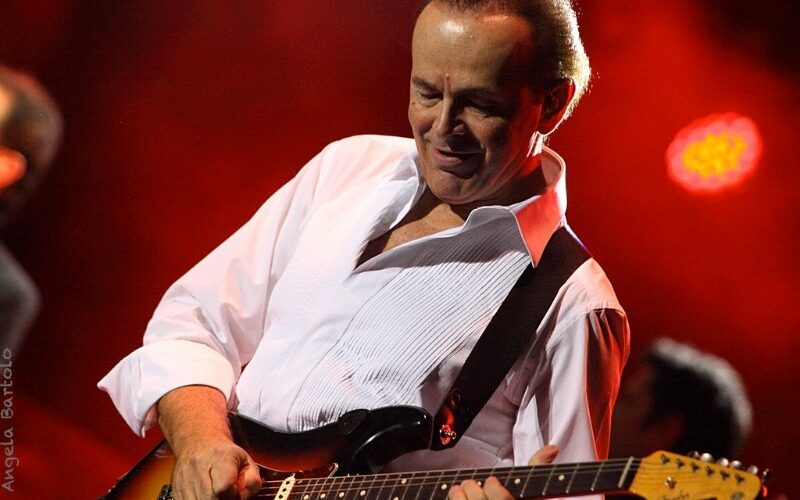 Stage con Dodi Battaglia tra Sicilia e Calabria