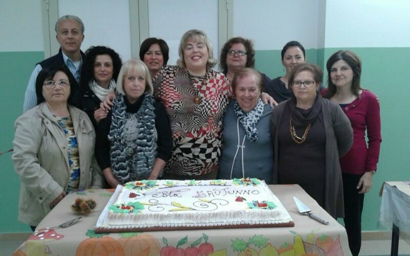 Festa dell’Autunno, meravigliosa giornata alla scuola dell’Infanzia