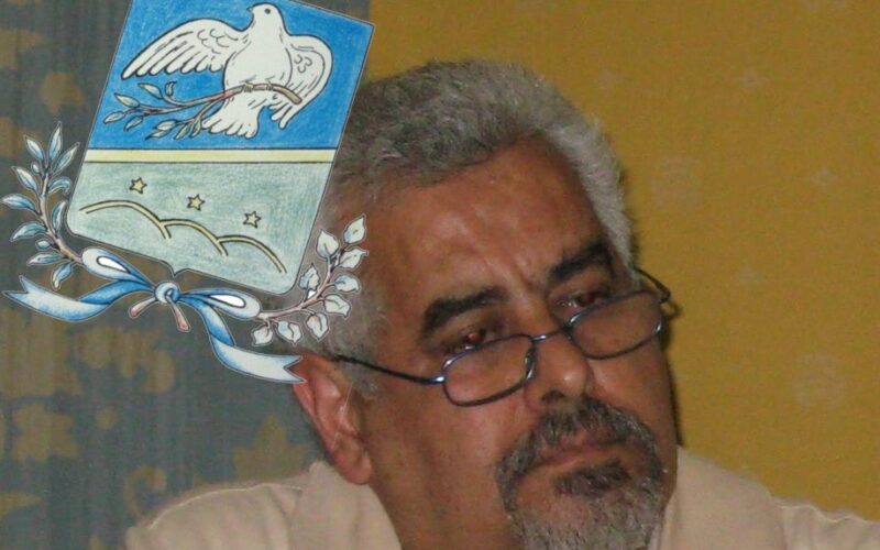 Angelo Rullini è il vincitore del concorso “stemma araldico” della circoscrizione