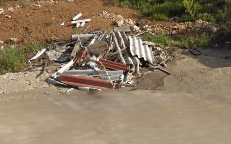 Cassibile, posti dove la spazzatura aumenta giorno dopo giorno
