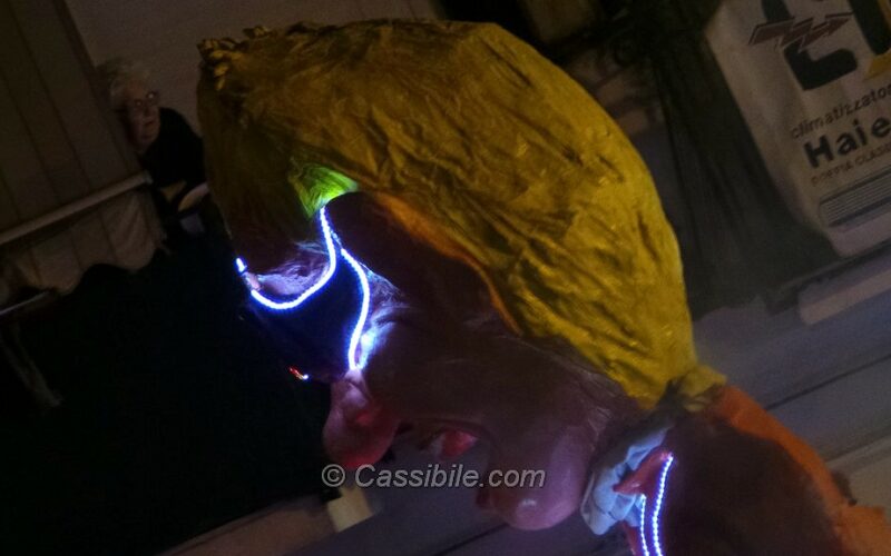 A Cassibile si accende lo spirito del Carnevale 2020