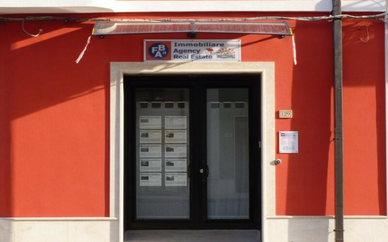 Cassibile, cambio sede della FBA Immobiliare